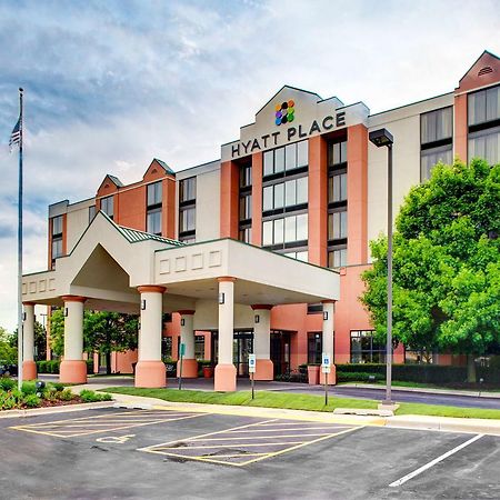 Hyatt Place Denver Airport Aurora Eksteriør billede