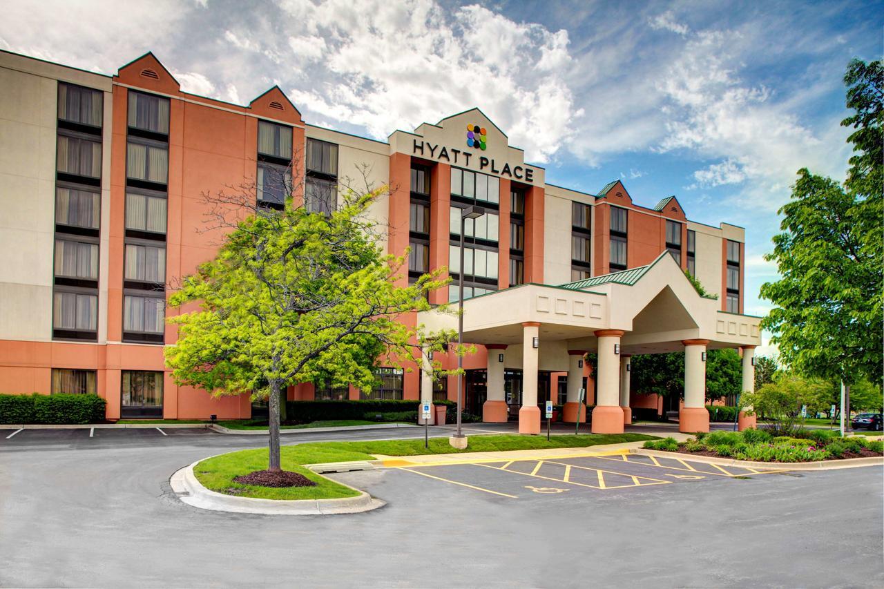 Hyatt Place Denver Airport Aurora Eksteriør billede