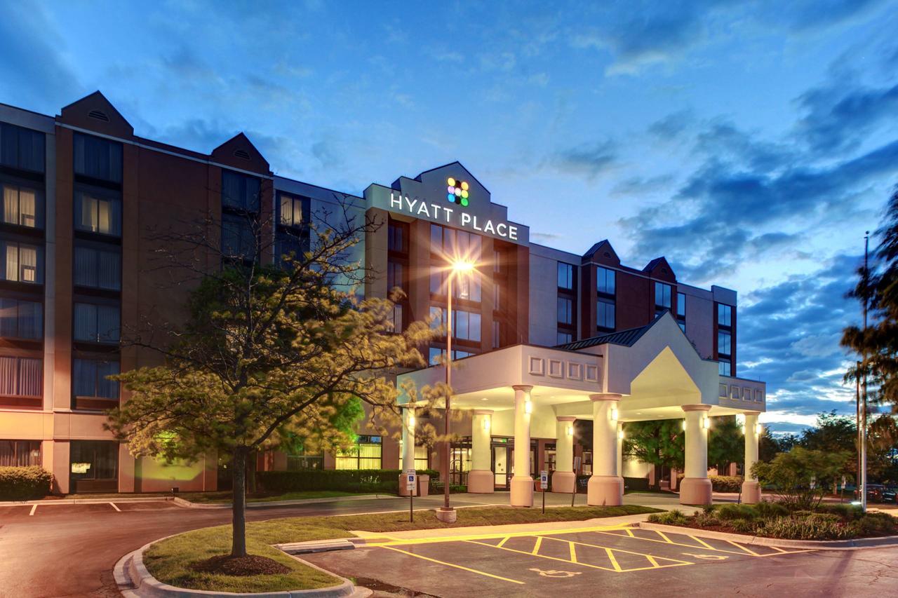 Hyatt Place Denver Airport Aurora Eksteriør billede