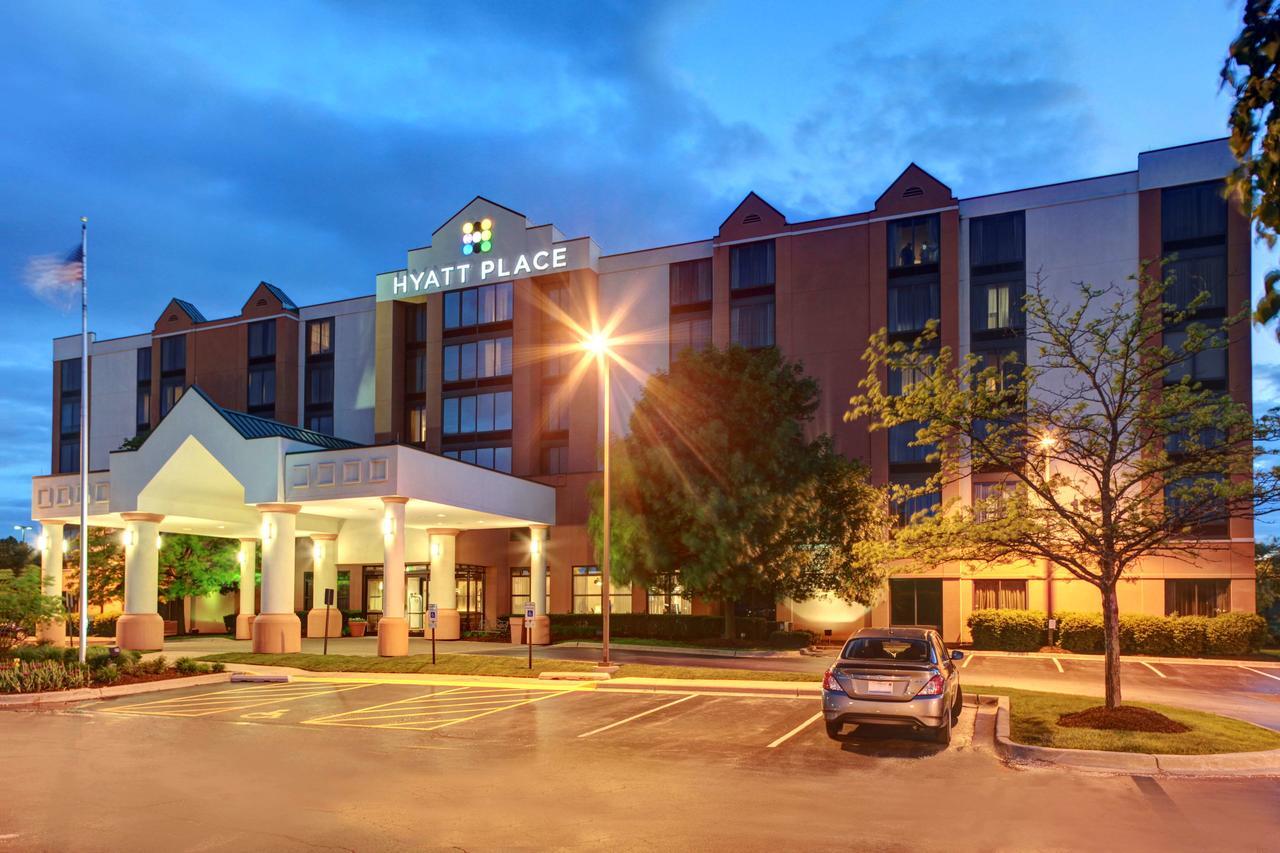 Hyatt Place Denver Airport Aurora Eksteriør billede