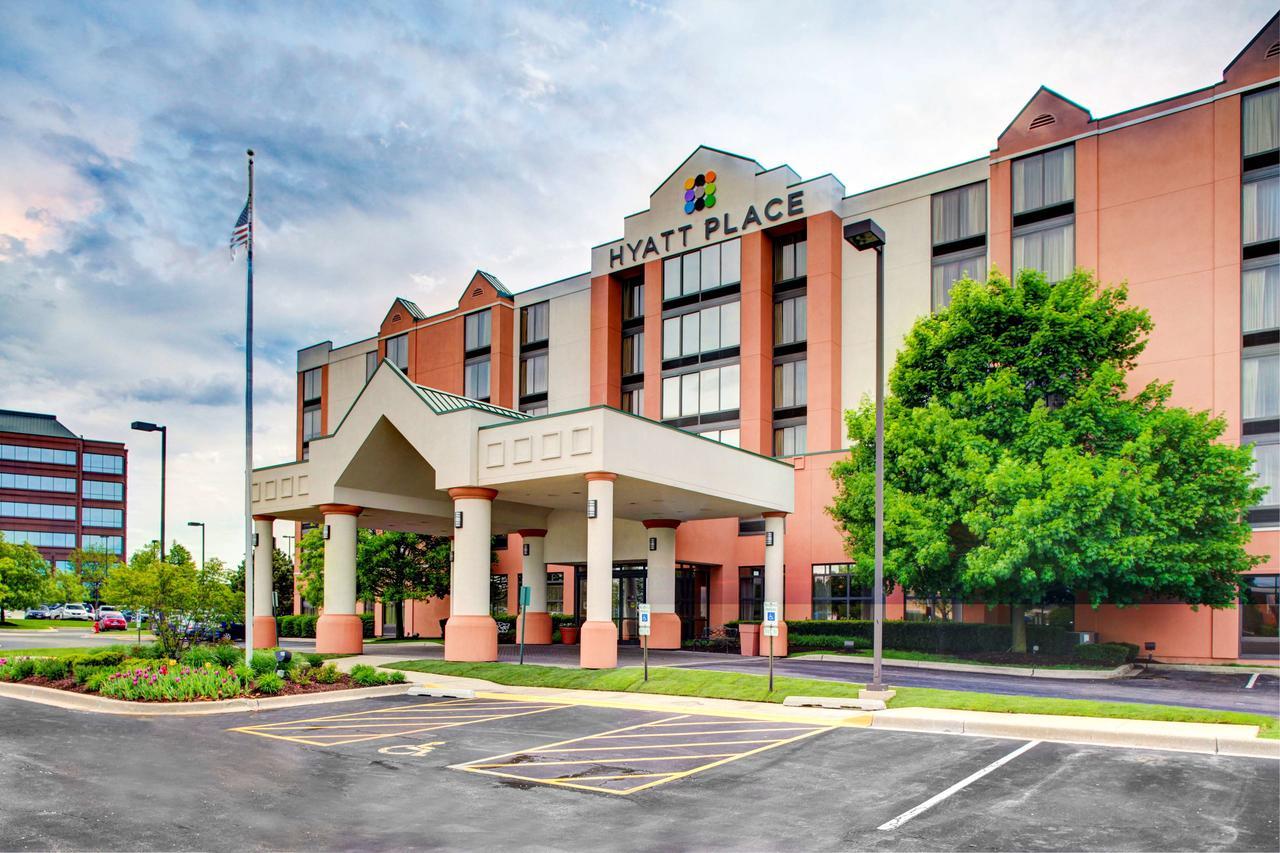 Hyatt Place Denver Airport Aurora Eksteriør billede