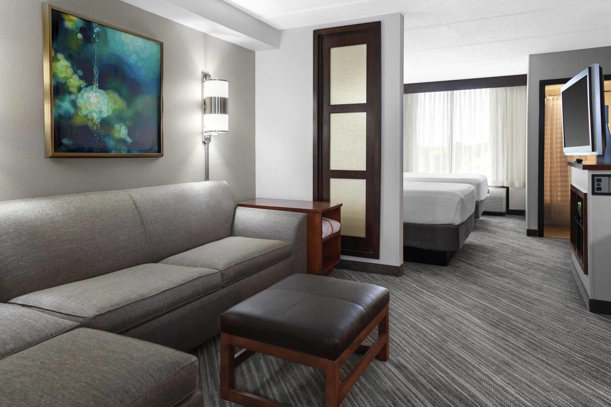 Hyatt Place Denver Airport Aurora Eksteriør billede
